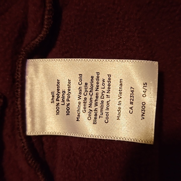 Talbots vest - Picture 7 of 11